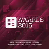 Empo Awards 2015 artwork