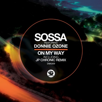 On My Way (feat. Donnie Ozone) - Single