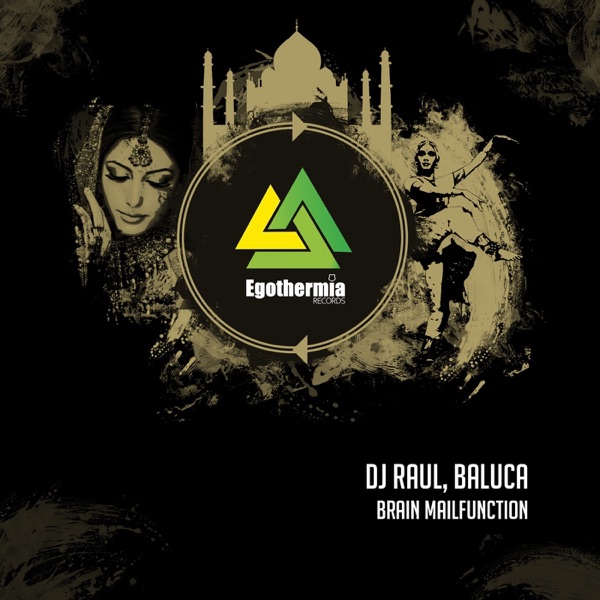 Brain Mailfunction - Single