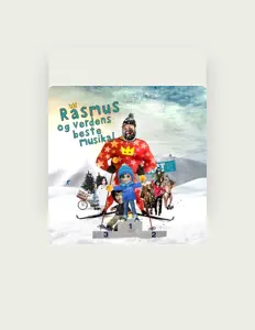 收听 Rasmus og Verdens Beste Band、观看音乐视频、阅读小传、查看巡演日期等 ！