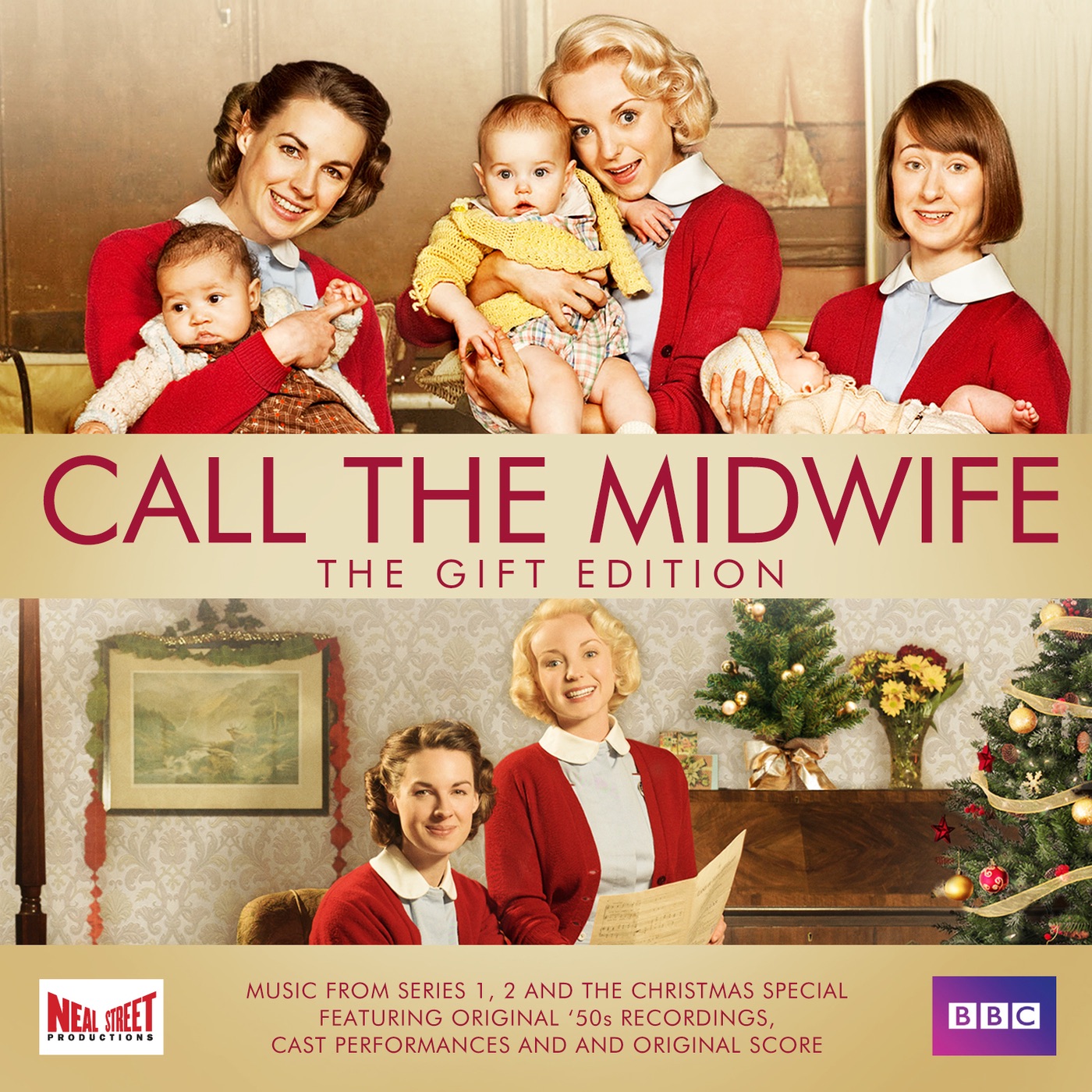 Call the Midwife - The Gift Edition