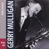 Gerry Mulligan, Vol. 10 artwork