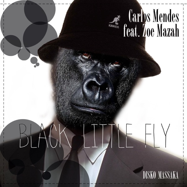 Black Little Fly (feat. Zoe Mazah) - Single