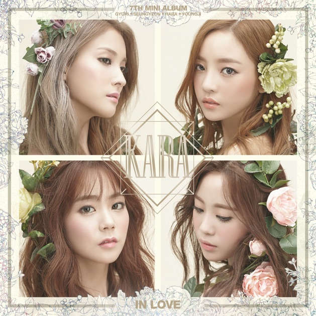 KARA 1st - EP - Album by KARA - Apple Music