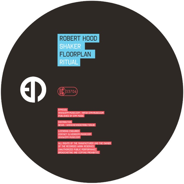 Shaker / Ritual - Single