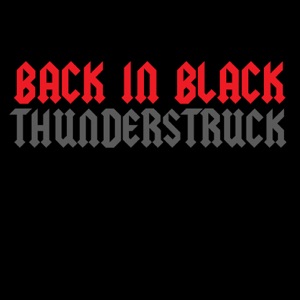 Thunderstruck - Single