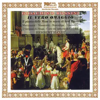 Il vero omaggio: Dove è Elpino? (Live) by Tatjana Korovina, Angelo Manzotti, Hernan Iturralde, Virtuosi Di Praga & Herbert Handt song reviws