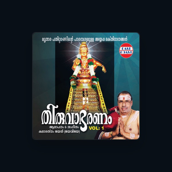 Kalaratnam Jayan's avatar