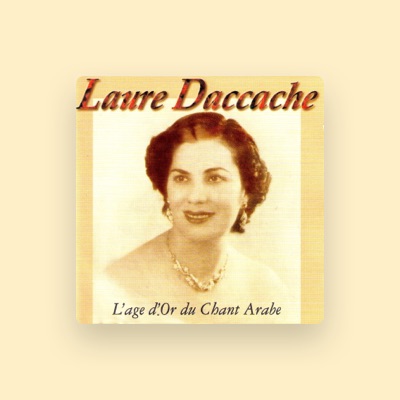 Listen to Laure Daccache, watch music videos, read bio, see tour dates & more!