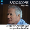 Radioscopie (Artistes): Jacques Chancel reçoit Jacqueline Maillan - Jacques Chancel & Jacqueline Maillan