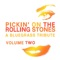 A Stones Throw (Original Composition) - Pickin' On Series lyrics