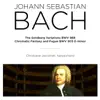 Christiane Jaccottet - Goldberg Variations, BWV 988: Variation II