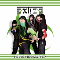 Hellektrostar - EP - Extize