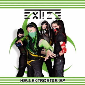 Hellektrostar - EP