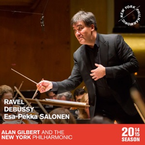Ravel: Valses nobles et sentimentales & Piano Concerto in G major - Debussy: Jeux - Esa-Pekka Salonen: Nyx