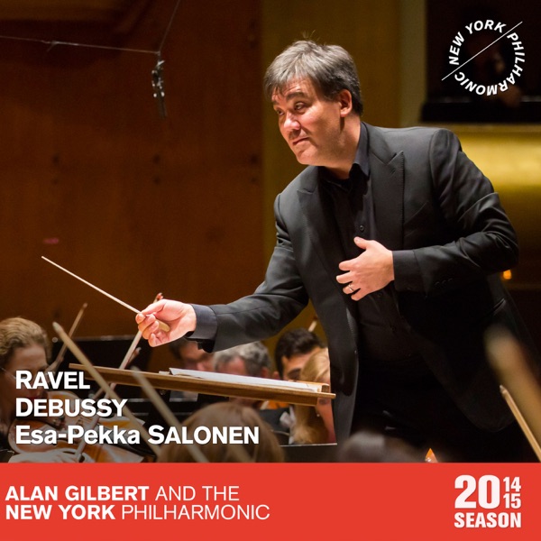 Ravel: Valses nobles et sentimentales & Piano Concerto in G major - Debussy: Jeux - Esa-Pekka Salonen: Nyx