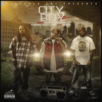 City Boyz, Pt. 1 (feat. Nardoe) - Single - Bigboi Steve