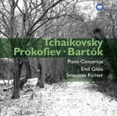 PIANOFORTE: GILELS EMIL, ORCHESTRA: NEW PHILHARMONIA ORCHESTRA, DIRETTORE: MAAZEL LORIN - CONCERTO PER PIANOFORTE N. 1 OP. 23: III. ALLEGRO CON FUOCO