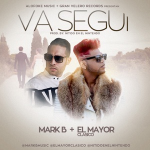 Album cover for Va Segui (feat. El Mayor Clasico) - Single