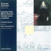 Giacomo Carissimi Cantate sacre e profane: "Deh, memoria" Giacomo Carissimi: Lamento della Maria Stuarda & Cantate sacre e profane