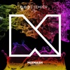 Temper cover art