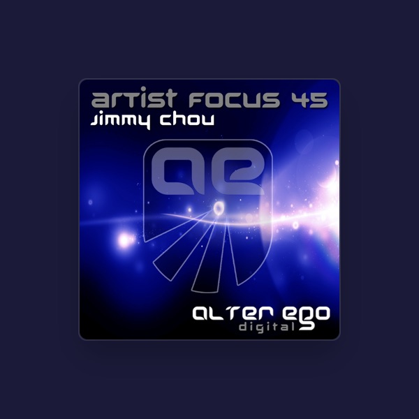 Jimmy Chou's avatar