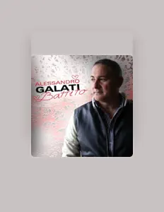 Posłuchaj wykonawcy Alessandro Galati, obejrzyj teledyski, przeczytaj biografię, zobacz daty tras koncertowych i nie tylko!