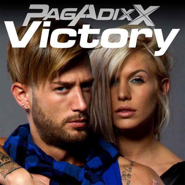 Victory (feat. Malee) - Single - Pagadixx