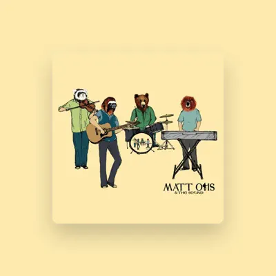 Listen to Matt Otis and the Sound, watch music videos, read bio, see tour dates & more!