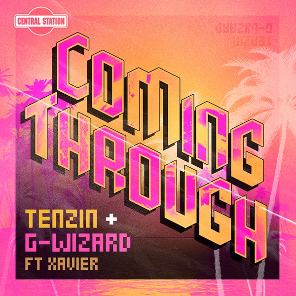 Coming Through (feat. Xavier) [Part 1] - EP