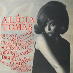 Alícia Tomàs - EP - Alícia Tomàs