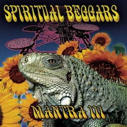 Spiritual Beggars - Monster Astronauts