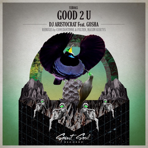 Good 2 U (feat. Gosha) - EP