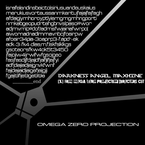 Darkness Angel Maxhine-(X) [Voyage Viomehanika Meets Omga Zero Projection]
