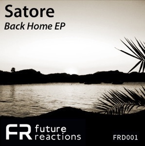 Back Home - EP