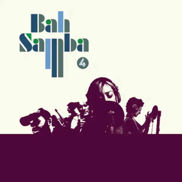 Let the Drums Speak — Bah Samba