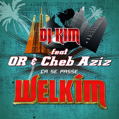 Ça se passe (feat. Or & Cheb Aziz) - Single
