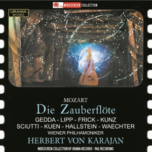 Mozart: Die Zauberflöte, K. 620