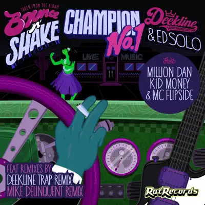 Number 1 Champion (Remixes) [feat. Million Dan & Kidd Money & MC