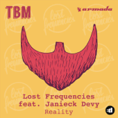 Reality (feat. Janieck Devy) [Radio Edit] - Lost Frequencies