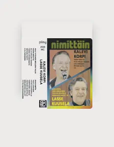 聆聽 Lasse Kuusela、觀看音樂影片、閱讀小傳、查看巡演日期等！