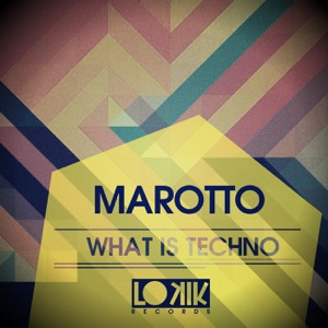 What is Techno - Single