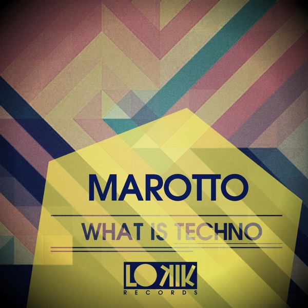 What is Techno - Single