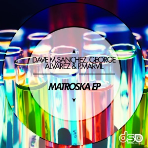 Matroska EP