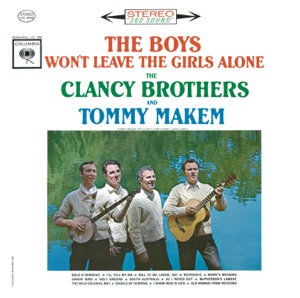 The Clancy Brothers & Tommy Makem - Marie's Wedding - Line Dance Music