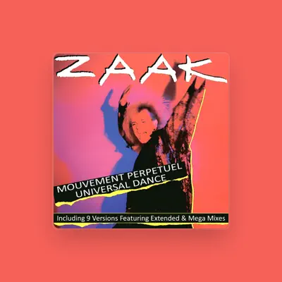 Listen to Zaak, watch music videos, read bio, see tour dates & more!