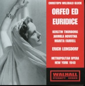 Gluck: Orfeo ed Euridice, Wq. 30 (Live) artwork