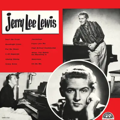 Jerry Lee Lewis (Remastered) - Jerry Lee Lewis