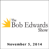 The Bob Edwards Show, Neil deGrasse Tyson, November 5, 2014 - Bob Edwards Cover Art