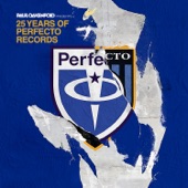 25 Years of Perfecto Records (Mixed by Paul Oakenfold) artwork